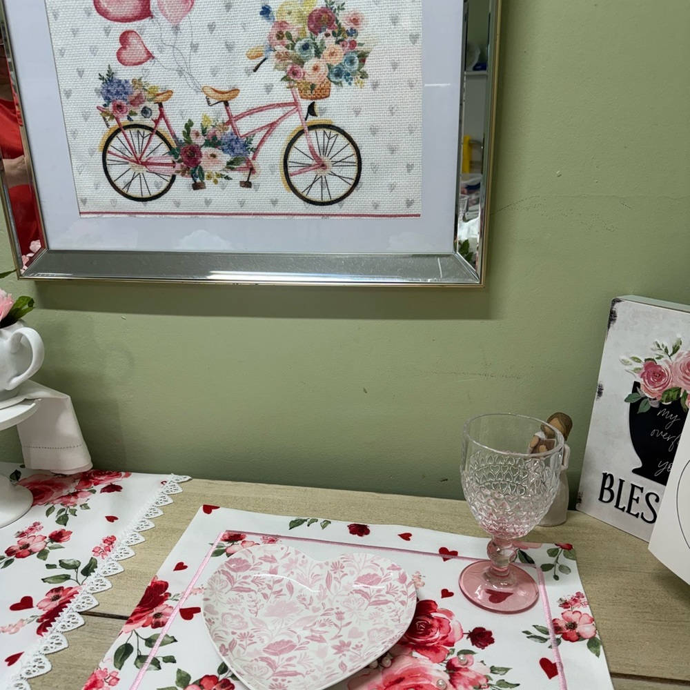 PLACEMATS SETS - Picture 3 of 13
